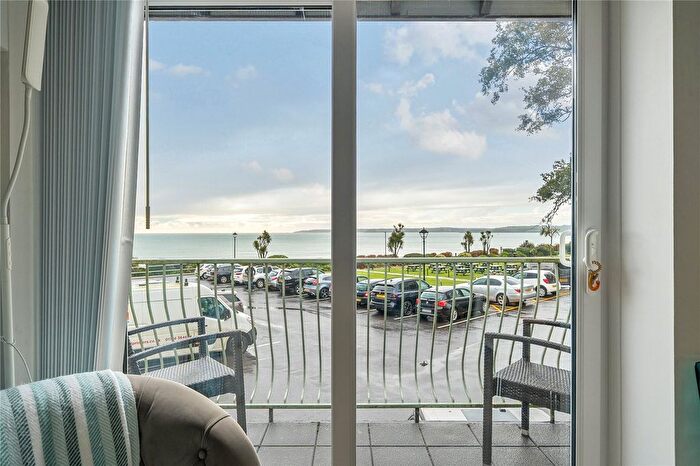 1 Bedroom End Terrace House For Sale In Manor Cottages, Cliff Road, Falmouth, TR11