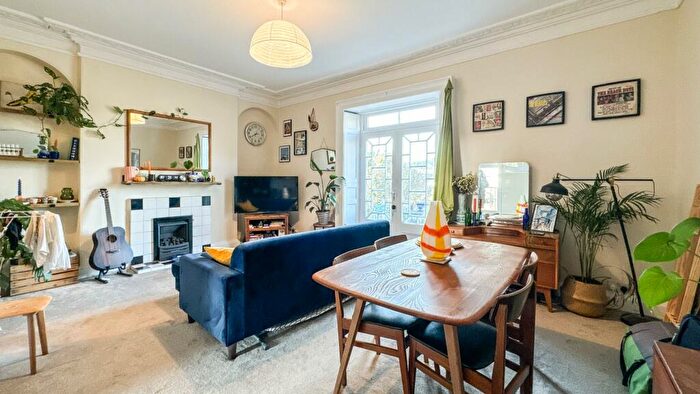 1 Bedroom Flat To Rent In Coronation Road, Southville, BS3