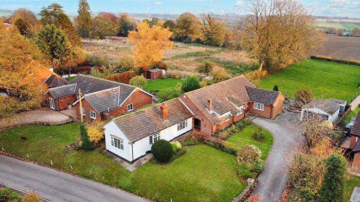 4 Bedroom Detached Bungalow For Sale In Yew Trees, South Willingham, LN8
