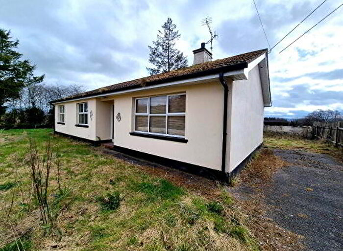 3 Bedroom Bungalows For Sale In Drumlegagh Road South, Omagh, BT78