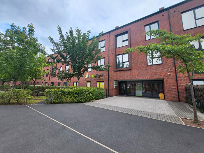 2 Bedroom Apartment For Sale In Limelight, Shrewsbury Street, Manchester., M16