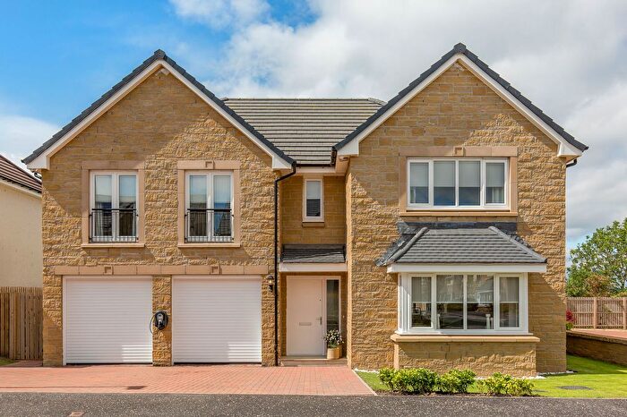 5 Bedroom Detached House For Sale In Oldrail Cutting, Pencaitland, East Lothian, EH34