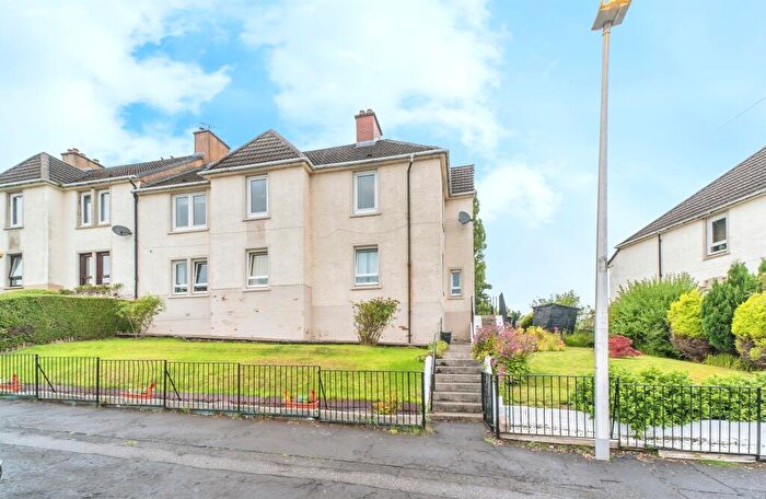 3 Bedroom Flat For Sale In Bullionslaw Drive, Rutherglen, Glasgow, G73
