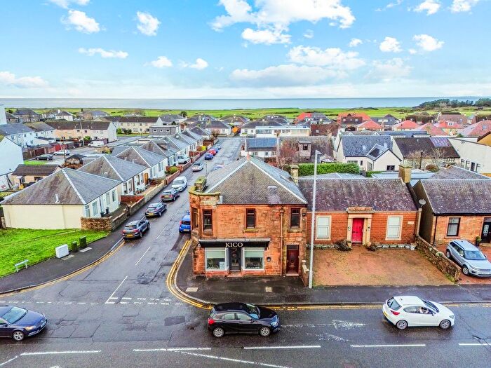 3 Bedroom Flat For Sale In Ayr Road, Prestwick, KA9