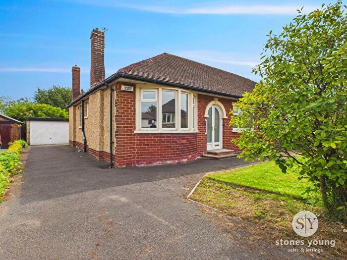 2 Bedroom Semi-Detached Bungalow For Sale In Grasmere Avenue, Blackburn, BB1