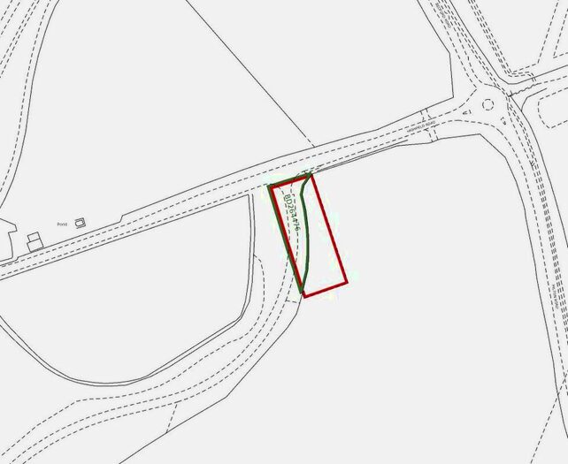 Land For Sale In Highfield Road, Oakley, Bedford, MK43