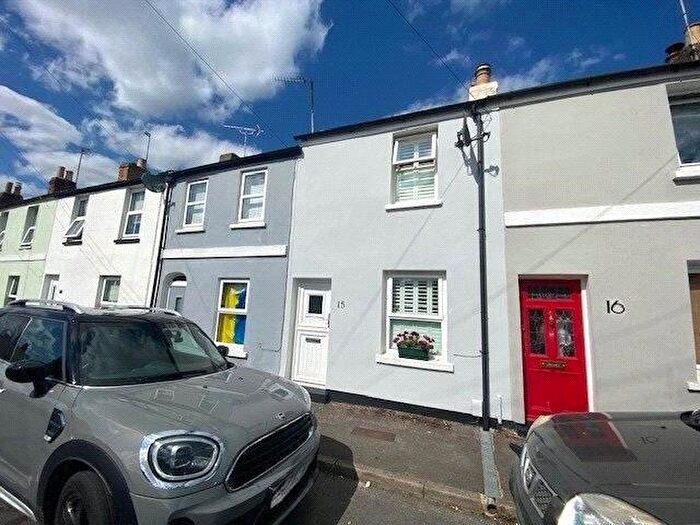 2 Bedroom Terraced House For Sale In Upper Park Street, Cheltenham, Gloucestershire, GL52