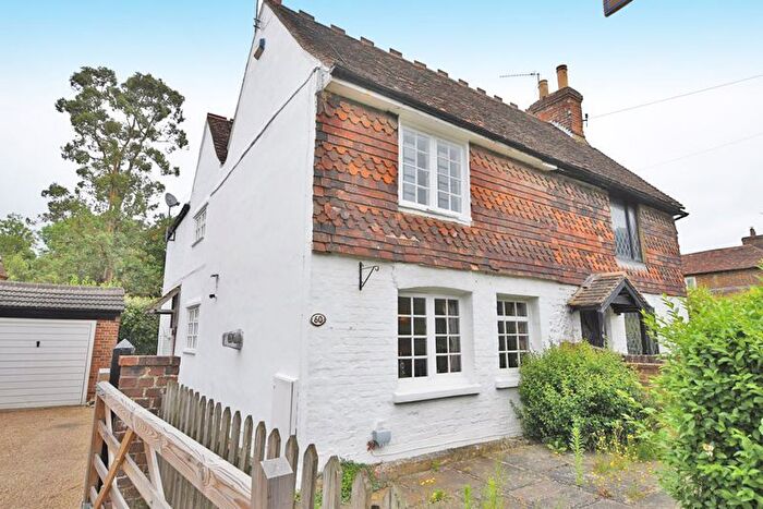 3 Bedroom Semi-Detached House To Rent In Ware Street, Bearsted, Maidstone Fully Furnished, ME14