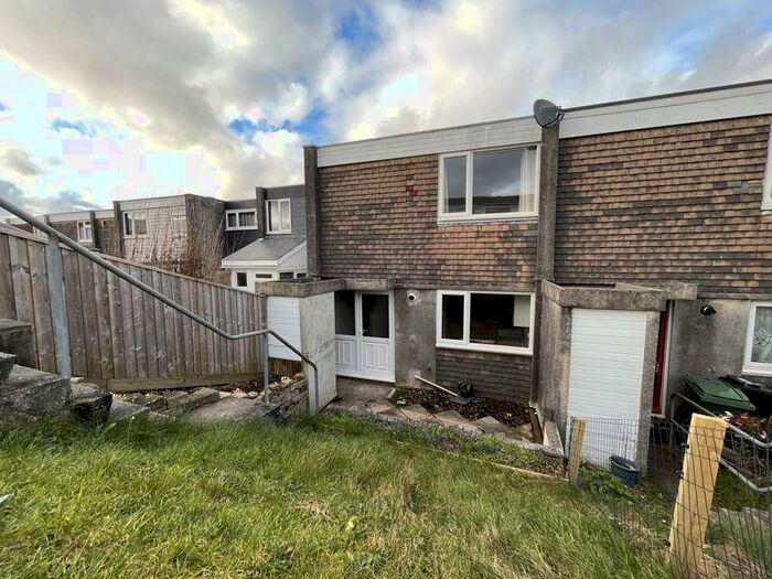 3 Bedroom Terraced House To Rent In Viewings Fully Booked, PL6