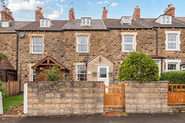 3 Bedroom Terraced House For Sale In Salisbury Terrace, Frome, BA11