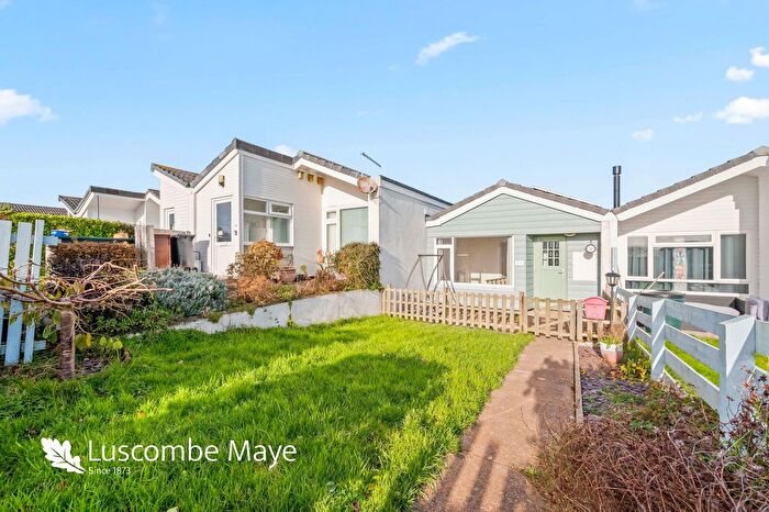 1 Bedroom Terraced Bungalow For Sale In Cumber Close, Malborough, Kingsbridge, TQ7