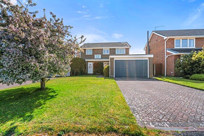 4 Bedroom Detached House For Sale In Priory Close, Mossley, Congleton, CW12