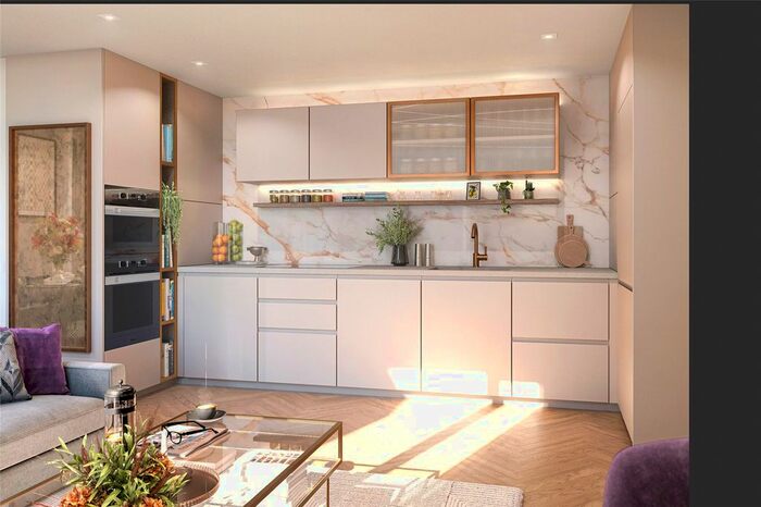 1 Bedroom Flat For Sale In King's Road Park, King's Road, London, SW6