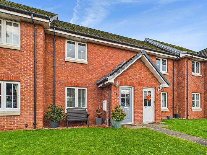 2 Bedroom Terraced House For Sale In Glenturret Place, Perth, PH1