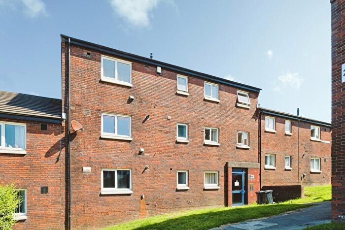 2 Bedroom Flat For Sale In Bowness Court, Workington, Cumbria, CA14