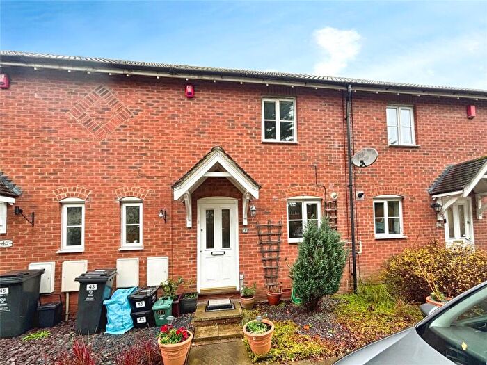 2 Bedroom Terraced House To Rent In Wynwards Road, Abbey Meads, Swindon, SN25