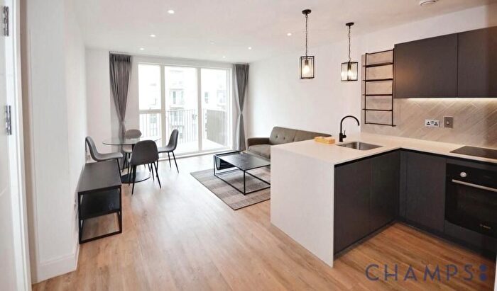 2 Bedroom Flat To Rent In Darjeeling House, SL1