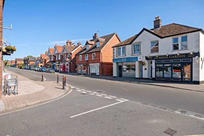 3 Bedroom Semi-Detached House For Sale In Headley Road, Grayshott, GU26
