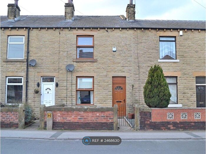 2 Bedroom Terraced House To Rent In Church Street, Ossett, WF5