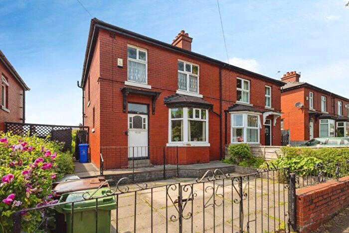 3 Bedroom Semi-Detached House For Sale In Montague Road, Ashton-under-Lyne, Greater Manchester, OL6