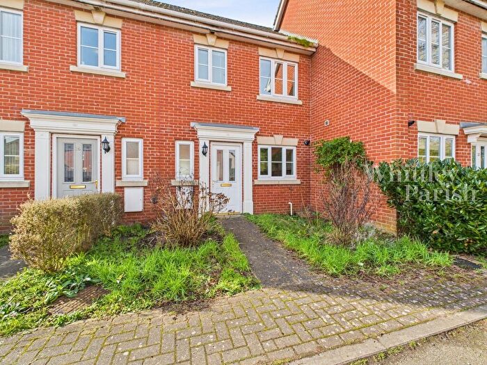 2 Bedroom Terraced House To Rent In The Old Coaching Place, Diss, IP22