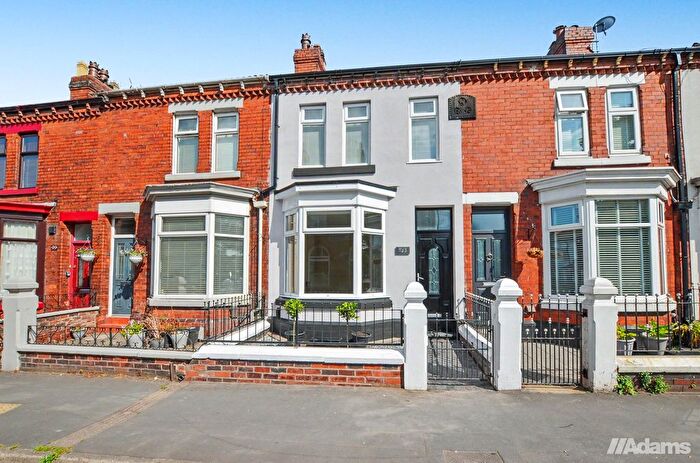 3 Bedroom Terraced House For Sale In Greenway Road, Runcorn, WA7