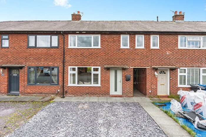 3 Bedroom Terraced House For Sale In Mardale Avenue, Warrington, Cheshire, WA2