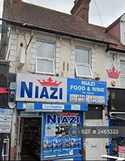 2 Bedroom Flat To Rent In Derby Road, Croydon, CR0