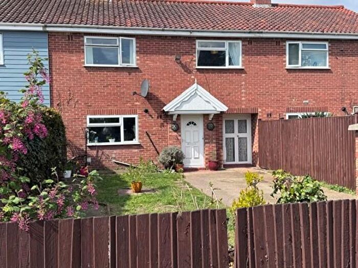 4 Bedroom Terraced House For Sale In Windsor Road, Reydon, Southwold, IP18