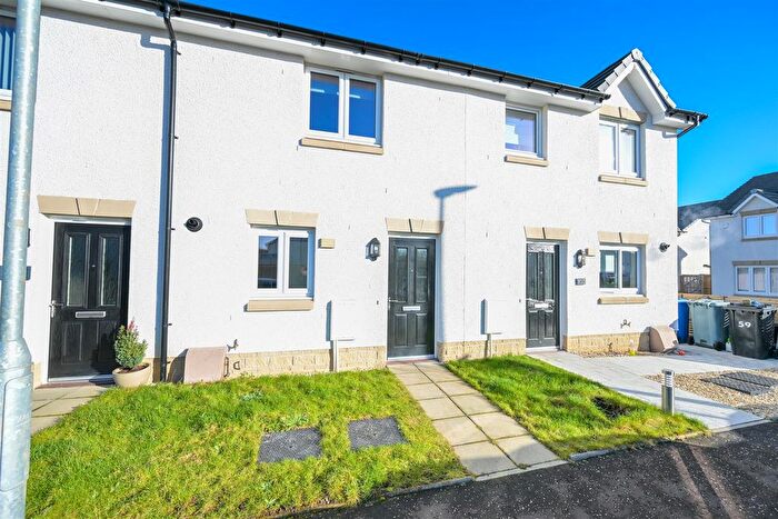 2 Bedroom Terraced House For Sale In Partridge Crescent, Cambuslang, Glasgow, G72
