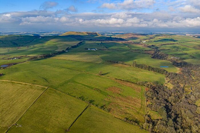 Land To Rent In Lockerbie, Dumfriesshire, DG11