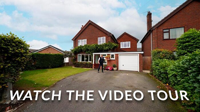 4 Bedroom Detached House For Sale In Newtons Crescent, Winterley, CW11