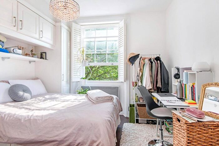 Apartment For Sale In Hurdwick Place, Mornington Crescent, NW1