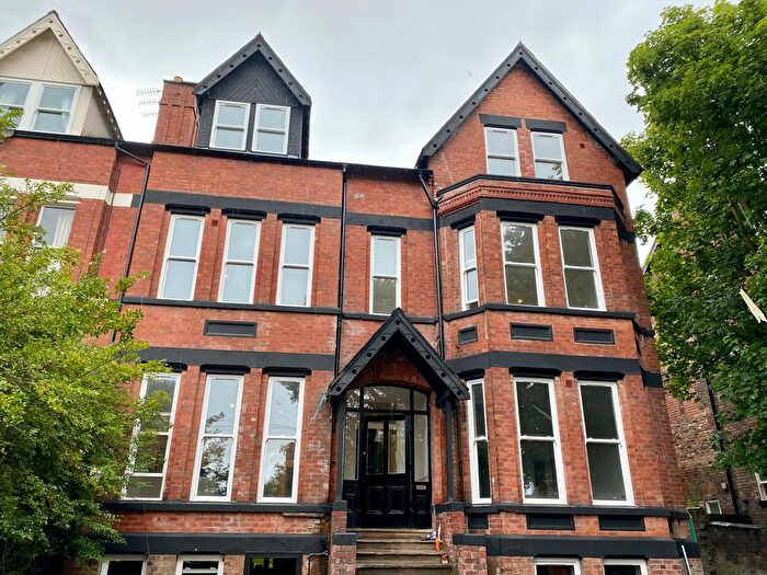 2 Bedroom Property To Rent In Normanton Manor, Liverpool, L17