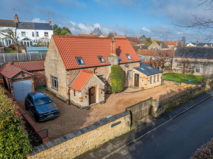 3 Bedroom Detached House For Sale In The Old School House, Little Addington, NN14