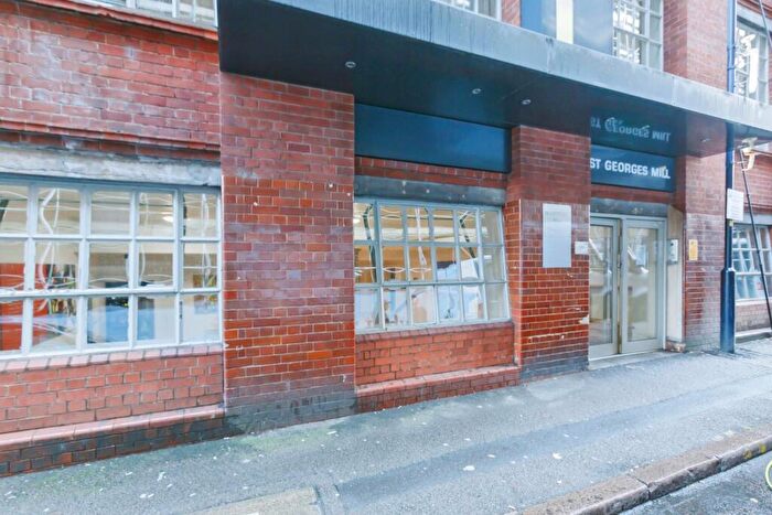 1 Bedroom Apartment For Sale In Wimbledon Street, Leicester, LE1