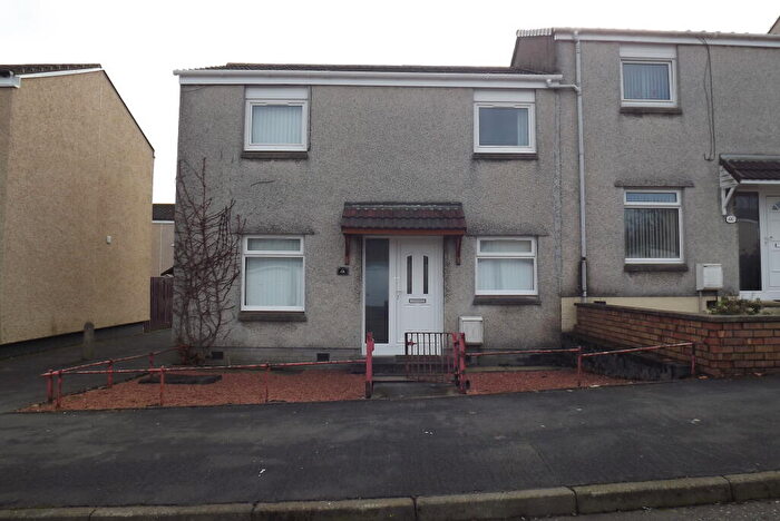 2 Bedroom House To Rent In Blaefaulds Crescent, Denny, FK6