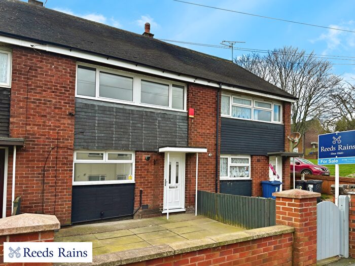 3 Bedroom Terraced House To Rent In Minton Place, Newcastle, Staffordshire, ST5