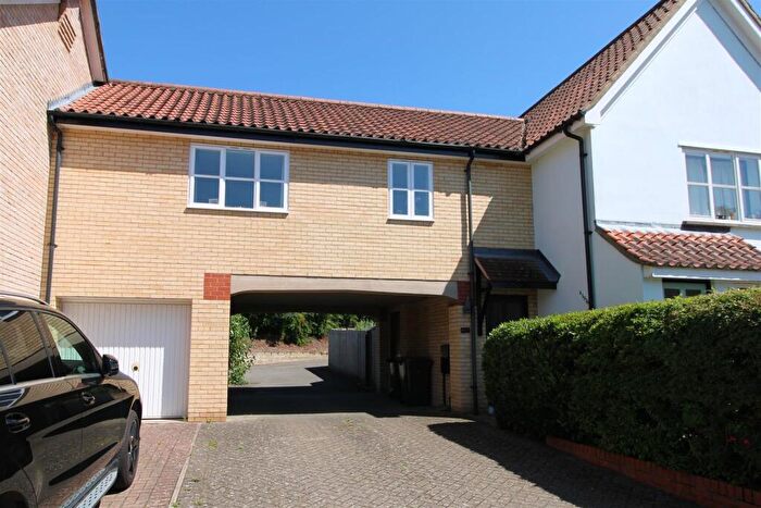 1 Bedroom Apartment To Rent In Rockingham Road, Bury St Edmunds, IP33