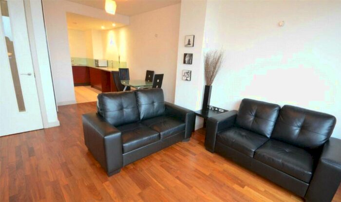 1 Bedroom Apartment To Rent In Leftbank, Manchester City Centre, Manchester, M3