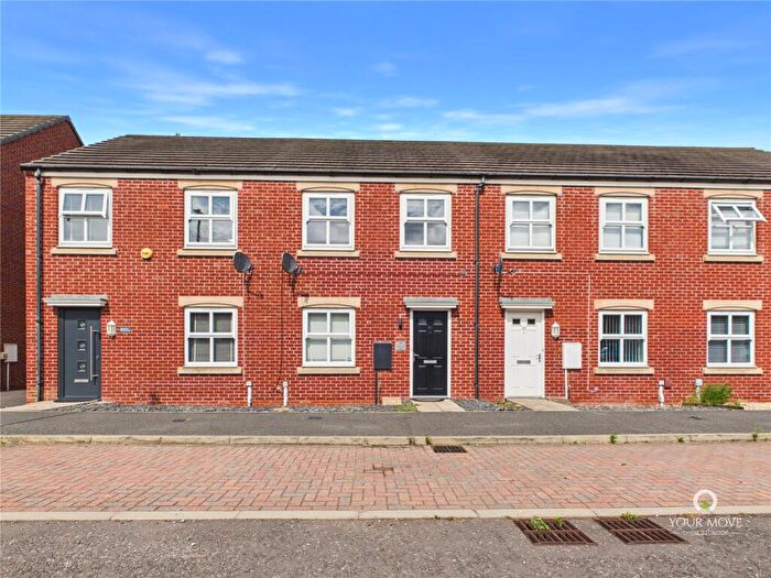 2 Bedroom Terraced House For Sale In Bishops Park Road, Gateshead, NE8