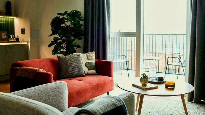 2 Bedroom Apartment To Rent In Aerial Square, London, NW9