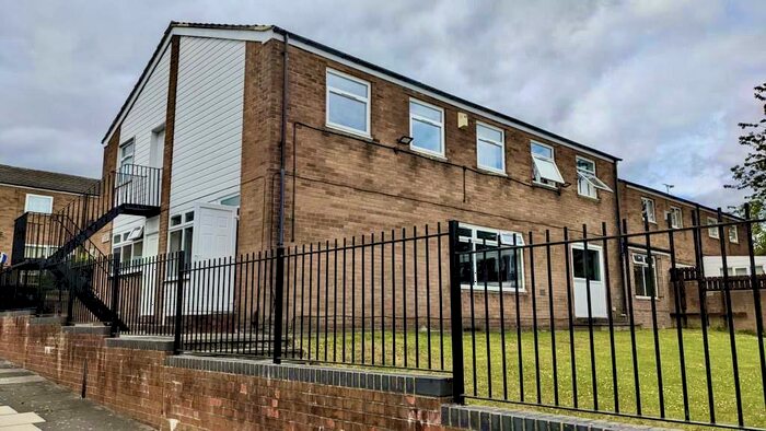 2 Bedroom Detached House To Rent In Liddle Court, Arthurs Hill, Newcastle Upon Tyne, NE4