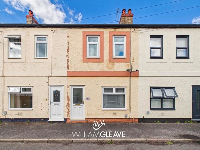 2 Bedroom Terraced House For Sale In Health Street, Shotton, Deeside, Flintshire, CH5