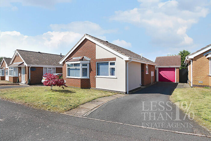 2 Bedroom Detached Bungalow For Sale In Summerfields -, NN4