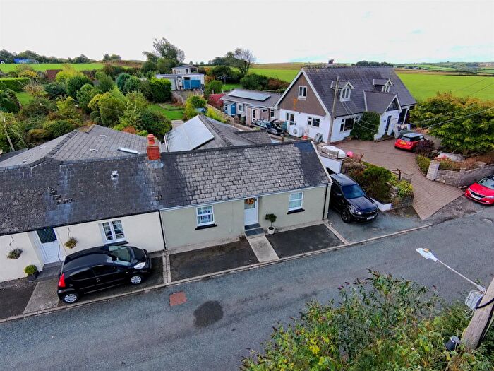 3 Bedroom Cottage For Sale In Goldborough Cottages, Goldborough Road, SA71