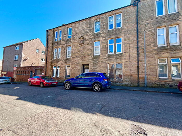 2 Bedroom Flat For Sale In The Hedges, Camelon, Falkirk, FK1