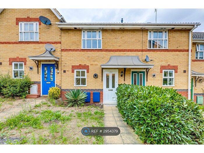 2 Bedroom Terraced House To Rent In Brookhill Road, London, SE18