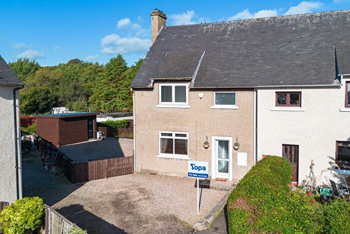 3 Bedroom End Terrace House For Sale In Primrose Street, Carnoustie, DD7
