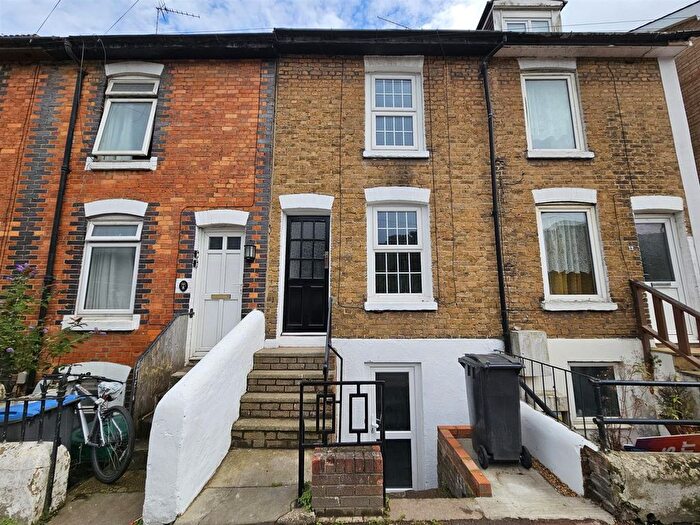 3 Bedroom Terraced House To Rent In Primrose Road, Dover, CT17